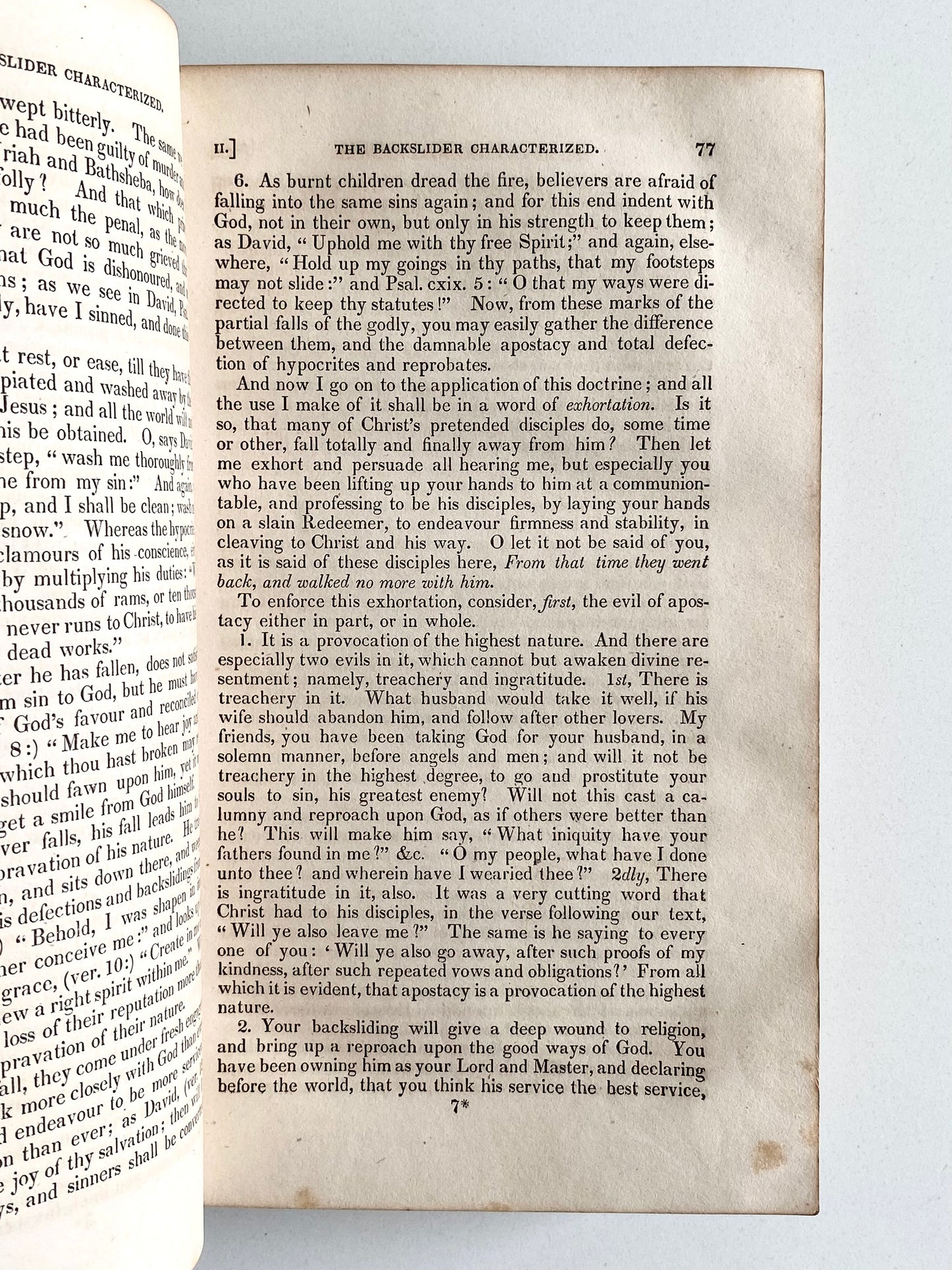 1836 EBENEZER ERSKINE [1680-1754]. The Whole Works of Scottish Presbyterian, Ebenezer Erskine