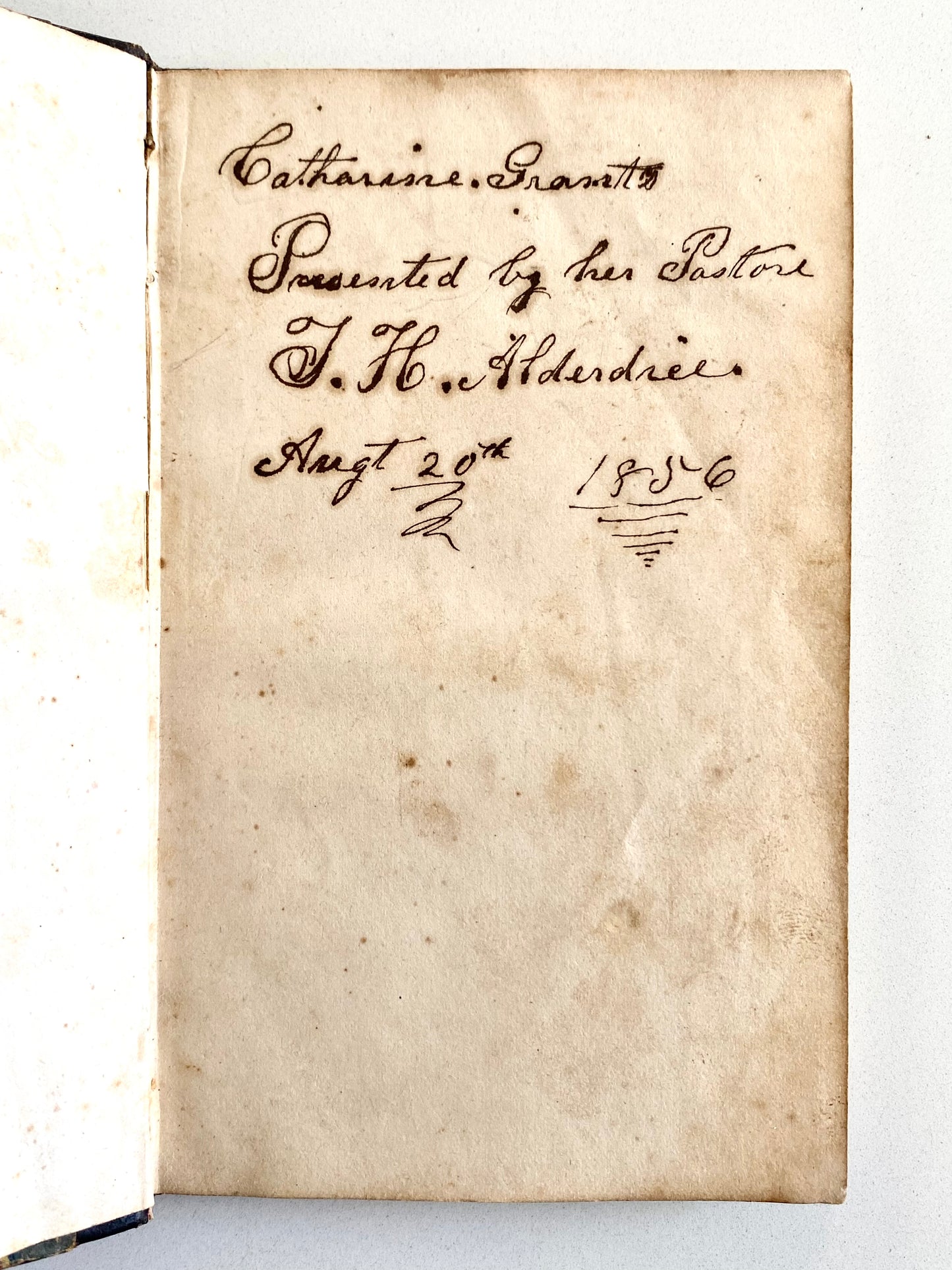 1840 SAMUEL MILLER. Presbyterian on the Christian Education of Children and Youth.