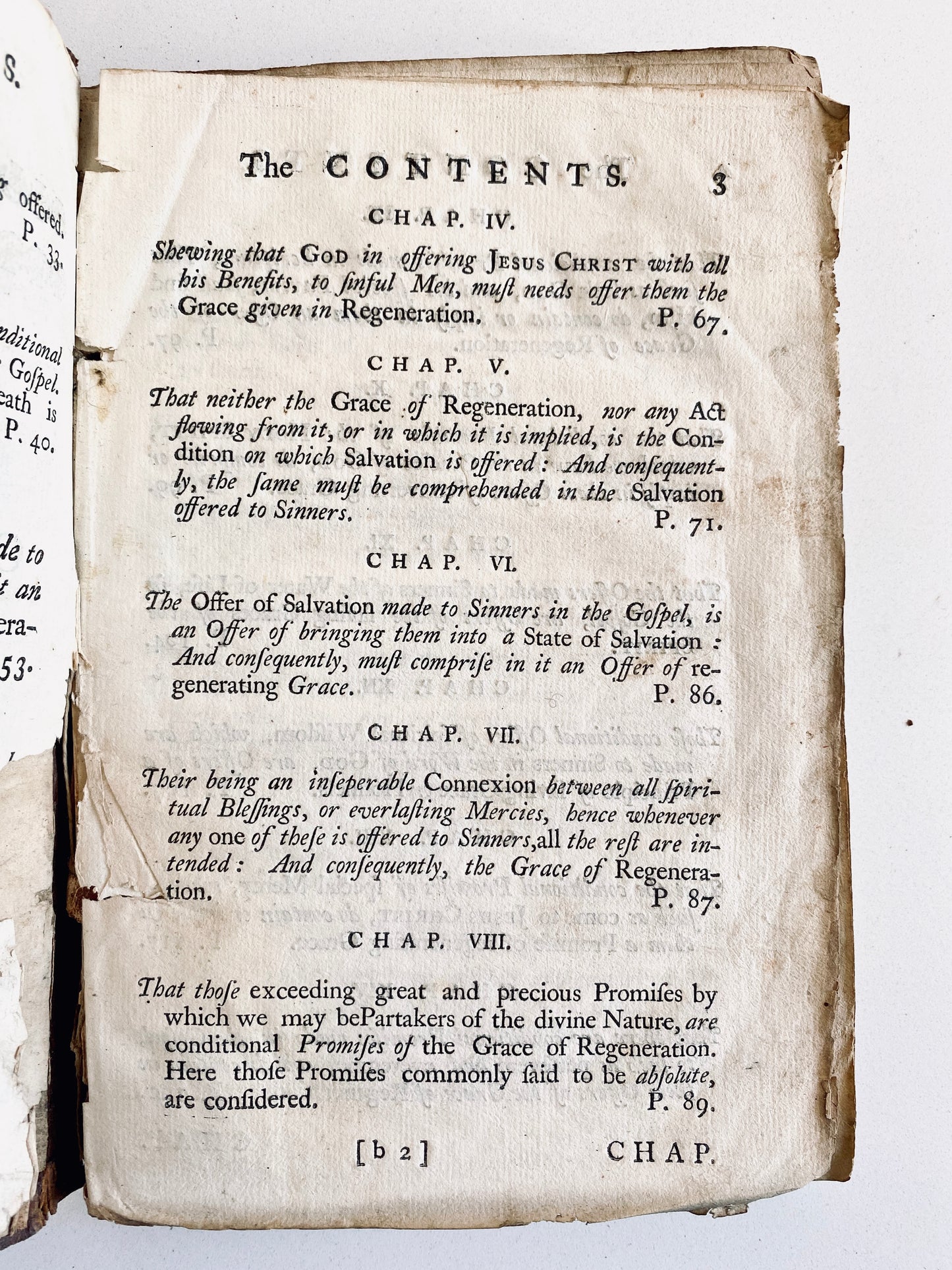 1744 EXPERIENCE MAYHEW. Important Americana on Gospel to Native Americans w/Native American Provenance!