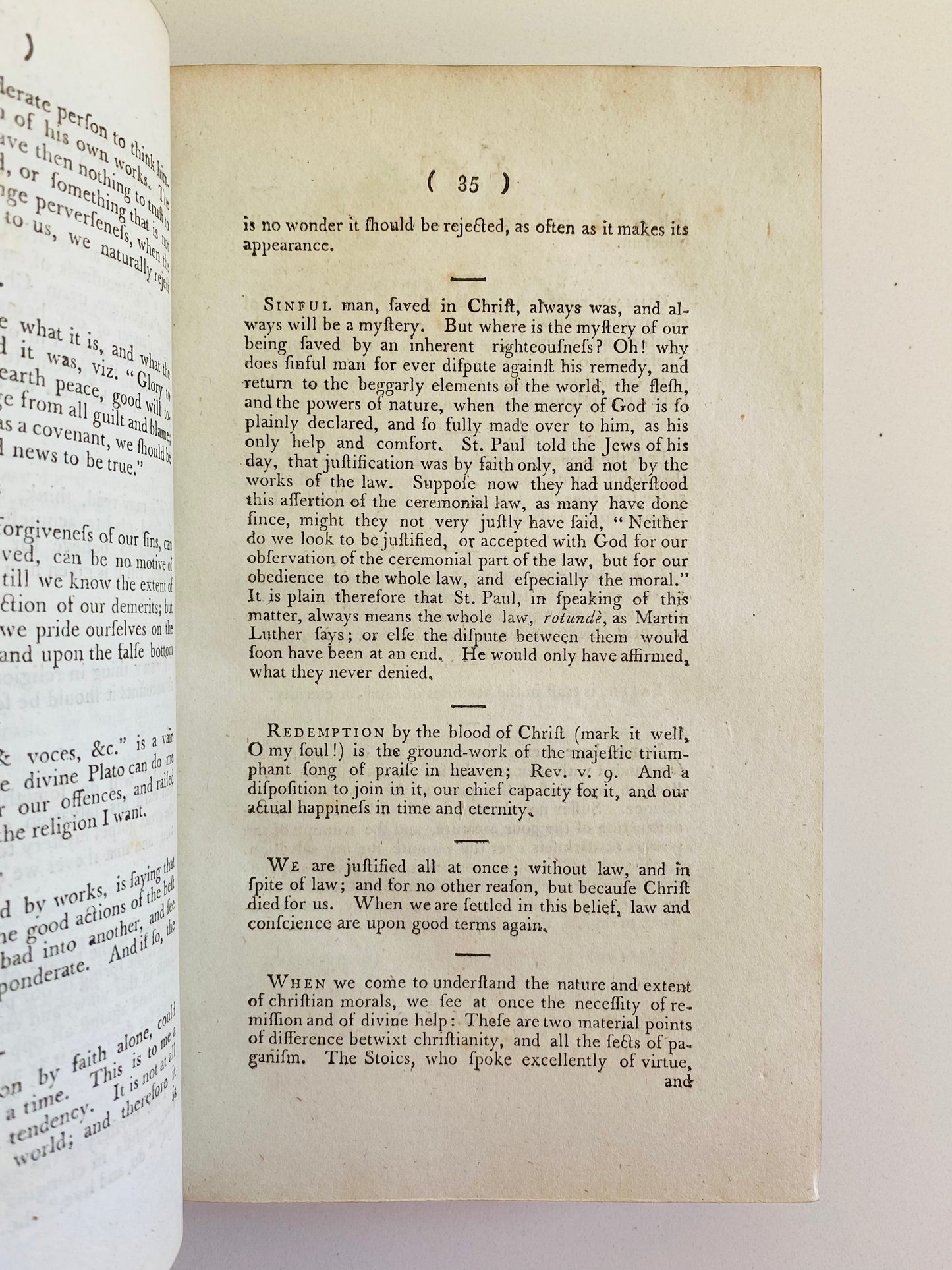 1791 THOMAS SCOTT. Life and Death of John Thornton - Clapham Sect + 15 Other Evangelical Funeral Sermons.