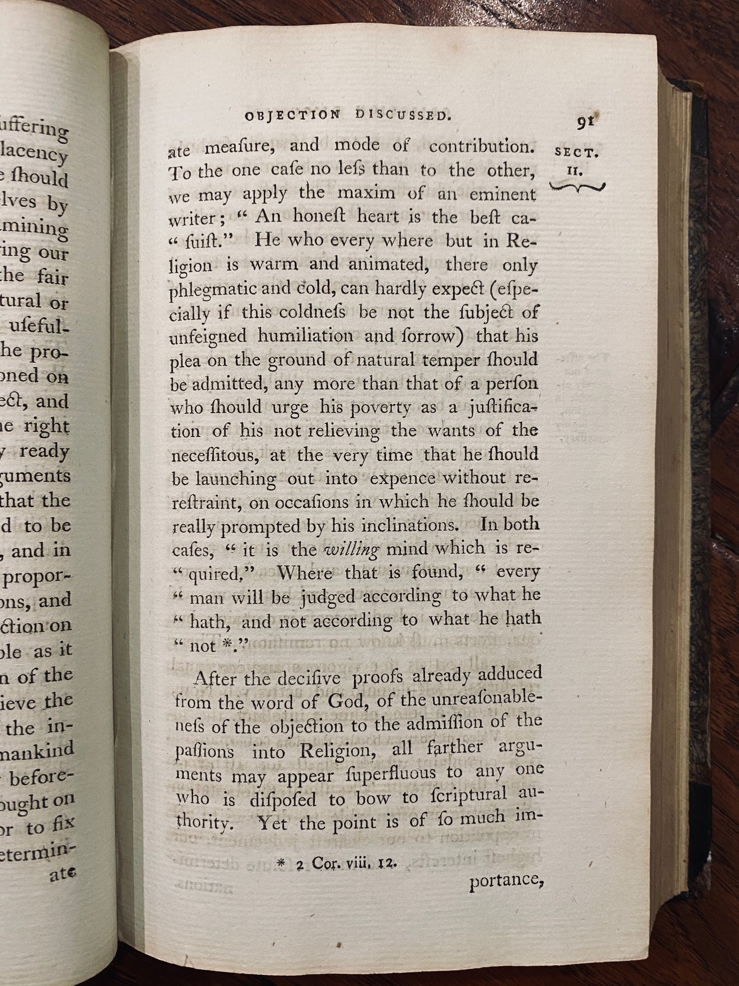 1797 WILLIAM WILBERFORCE. Inscribed First Edition of One of the Most Important Books in Christian History.