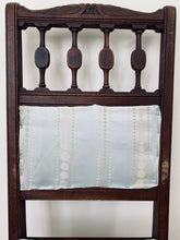 Load image into Gallery viewer, 1880 D. L. MOODY. Original Chair from the Moody Family Dining Room! Own a Piece of History!