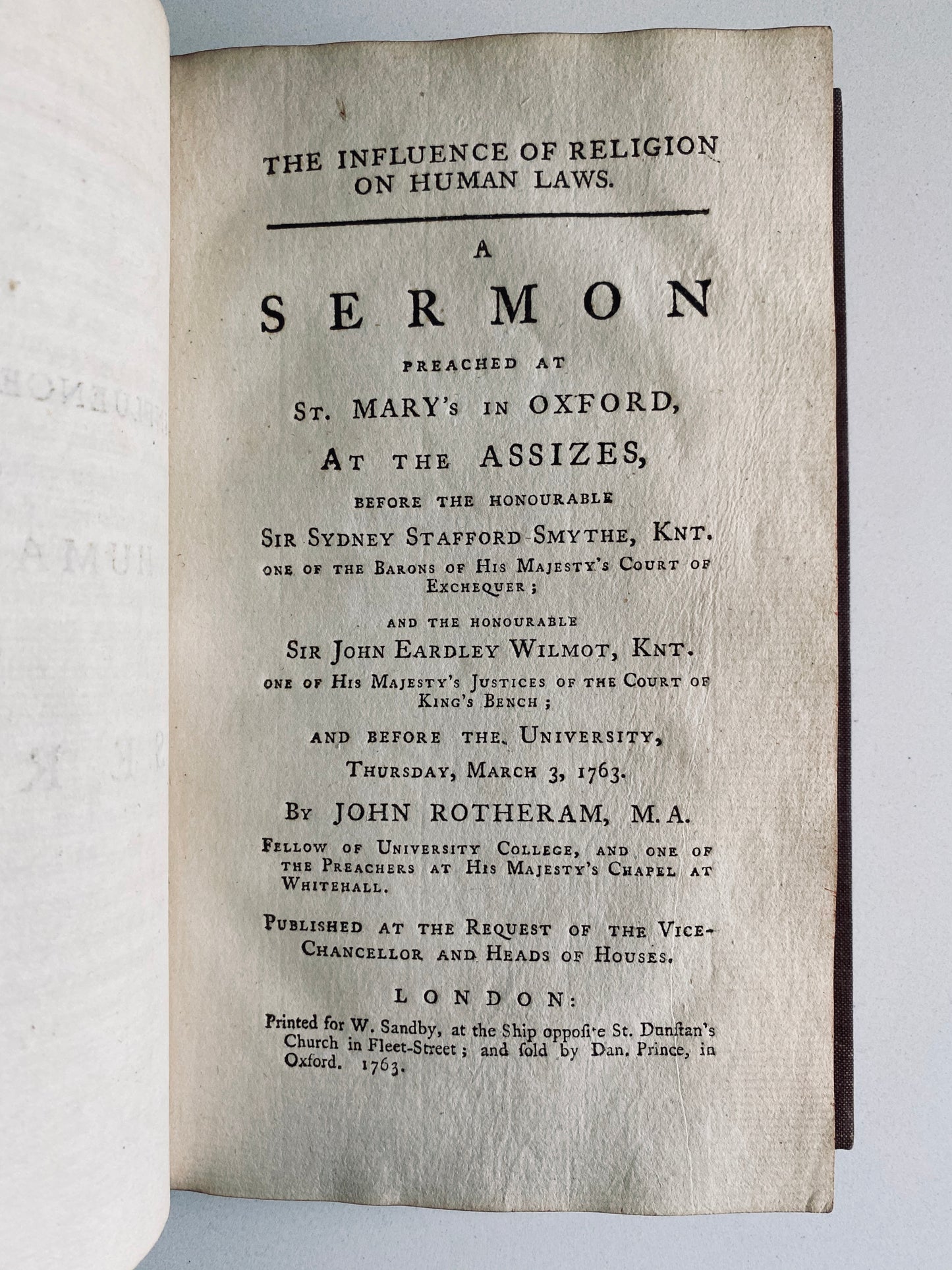 1770 SOCIETY PROPAGATION OF GOSPEL. Rare Accounts of Missions among Native Americans & Blacks in Colonial America - George Whitefield!