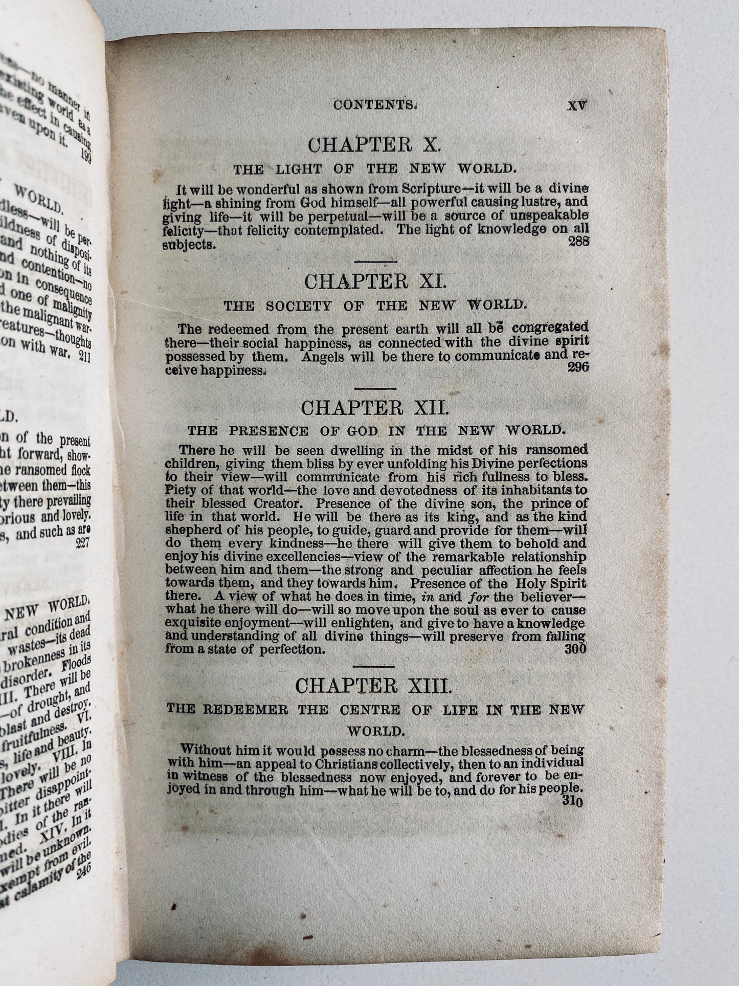 1849 RARE ESCHATOLOGY. The New World to Come. William Miller & Edward Irving!