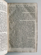 Load image into Gallery viewer, 1754 MORAVIAN REVIVAL. Collection of Hymns of the Brethren in Two Volumes. Very Scarce.