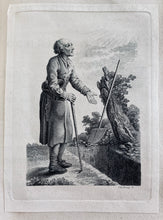 Load image into Gallery viewer, 1796 WILLIAM WILBERFORCE. His Personal Collection of 80 Rare Engravings &amp; Etchings!