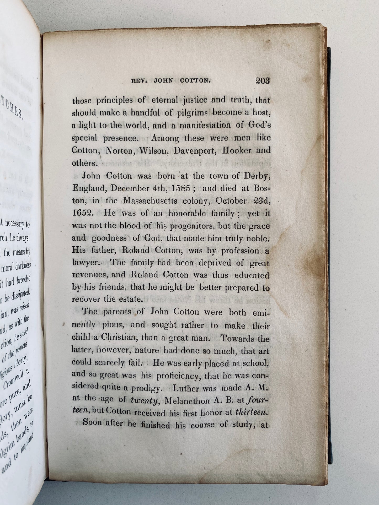 1846 BAY PSALM BOOK &c. History of Music Reformers and Psalmists in New England. RARE!