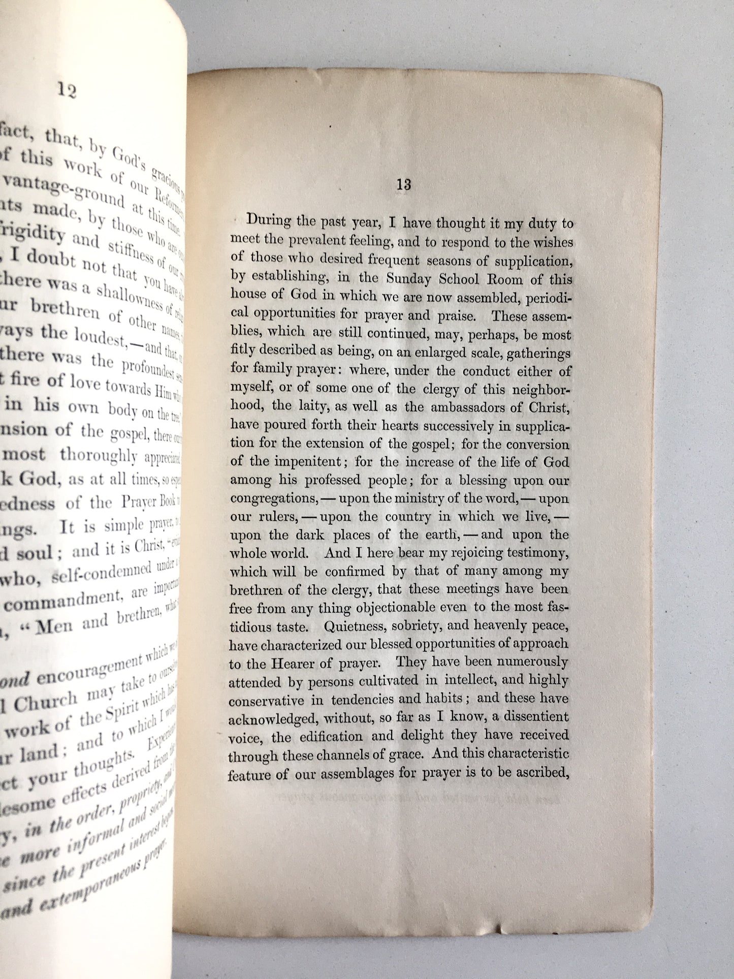 1859 MANTON EASTBURN. The Signal Work of the Holy Spirit in these United States