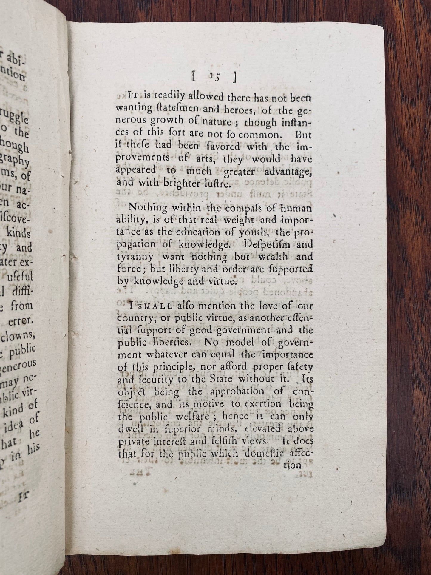 1778 PHILLIPS PAYSON. Important American Revolution Sermon on Civil Liberties & Religious Freedom