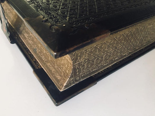 1535 | 1838 Myles Coverdale. The Holy Scriptures Englished. Finest Binding!