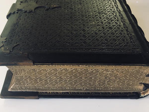 1535 | 1838 Myles Coverdale. The Holy Scriptures Englished. Finest Binding!