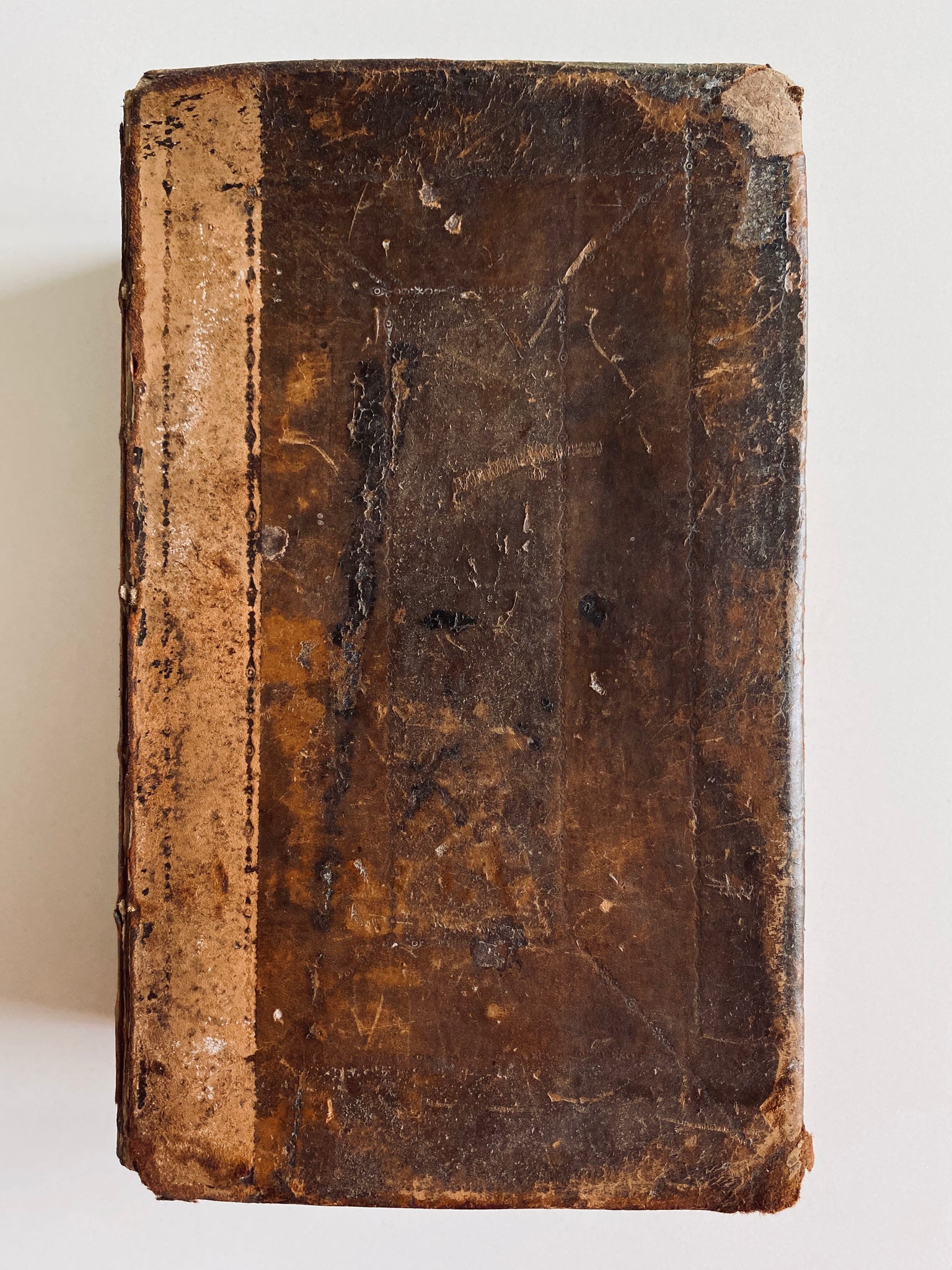 1801 GOD + A BAD TYPESETTER. The Murder's Bible. Rare 1801 Deviant Mis ...