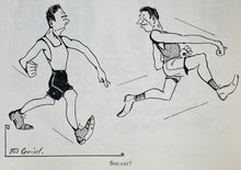 Load image into Gallery viewer, 1921 THEODOR GEISEL, aka Dr. Seuss. The First Drawing, First Cartoon, and First Poem He Ever Published!