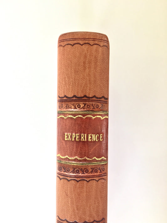 1881-1883 EXPERIENCE MAGAZINE. For Revival, Supernatural Experience, etc. Very Rare.
