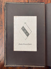 Load image into Gallery viewer, 1868 BIBLIA POLYGLOTTA. Greek &amp; Latin Bible Belonging to Victorian Novelist, Emily Sarah Holt