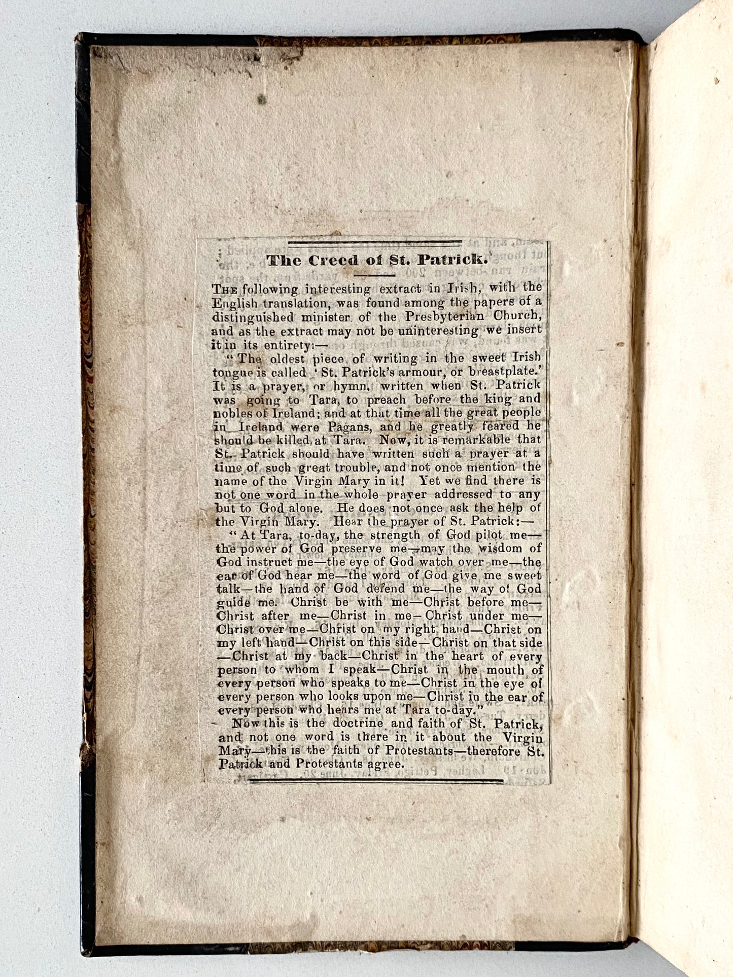 1835 IRISH PRESBYTERIAN REVIVALIST MAGAZINE. Revivals, Camp Meetings, Richard Baxter, Prayer Meetings, &c.