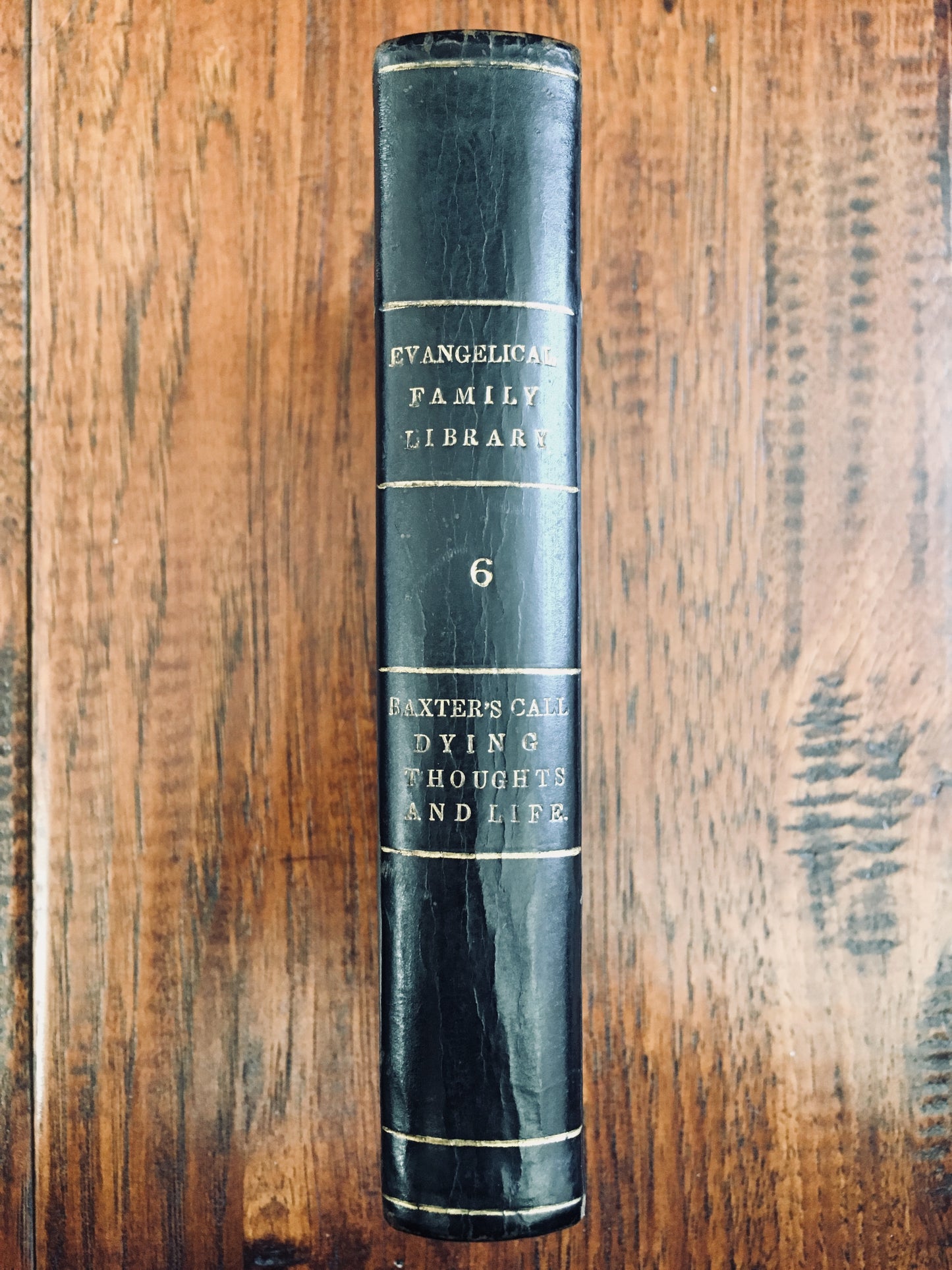 1830 RICHARD BAXTER. Puritan Classic on Holiness, Rest in Christ, and the Glory of Heaven.