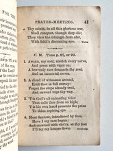 Load image into Gallery viewer, 1860 NEW YORK PRAYER REVIVAL. Gems for the Prayer Meeting. Hymns and Tunes