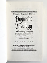 Load image into Gallery viewer, 1889 / 1979. WILLIAM G. T. SHEDD. Dogmatic Theology. Four Volume Klock &amp; Klock.