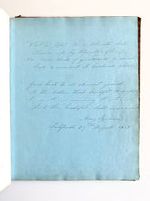 Load image into Gallery viewer, 1785-1840&#39;s WESLEYAN &amp; METHODIST Autograph &amp; Holograph Collection - John Wesley, George Dawson, &amp;c