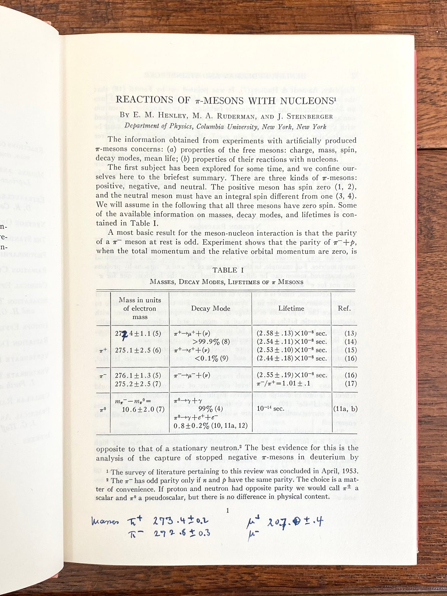 EMILIO SEGRE. 41 Volumes Nuclear Physics Owned by Atomic Bomb, Manhattan Project Physicist!