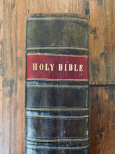 Load image into Gallery viewer, 1813 ADAM CLARKE. First Edition in 18 Inch Folio of His Commentary on Holy Scripture. Rare Methodist!