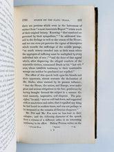 Load image into Gallery viewer, 1838 WILLIAM WILBERFORCE. First Edition Life of William Wilberforce - In Five Fine Leather Bindings.