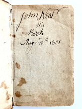 Load image into Gallery viewer, 1795 PAUL REVERE. History of American Revolution for the Young with Revere Engravings!