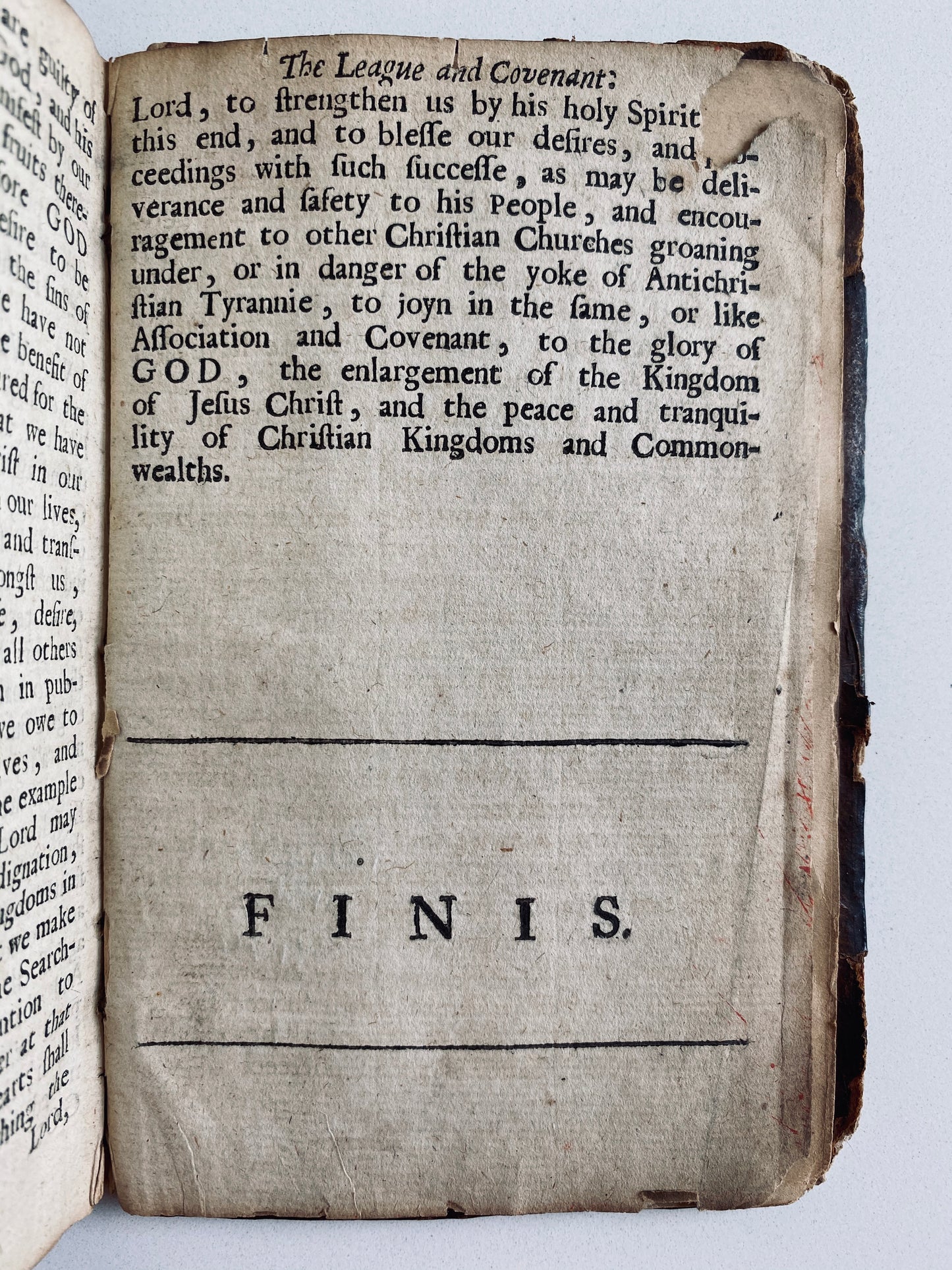 1660 SCOTTISH COVENANT. Four Important Works that Influenced Formation of United States!