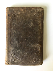 1856 GEORGE MACCULLOCH. The Low State of Religion and its Revival. Scottish