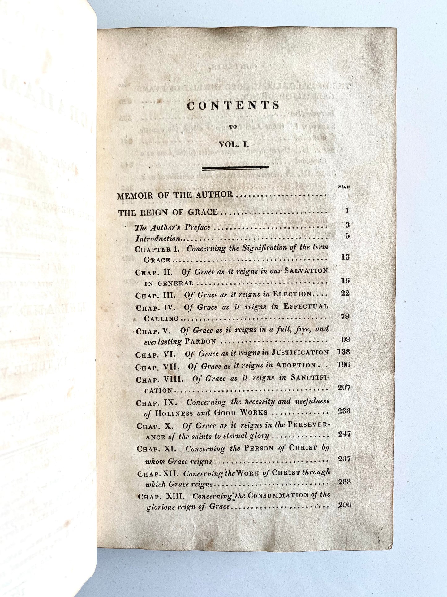 1813 ABRAHAM BOOTH. Works of Important Baptist, Abraham Booth. Defender of Dunking!