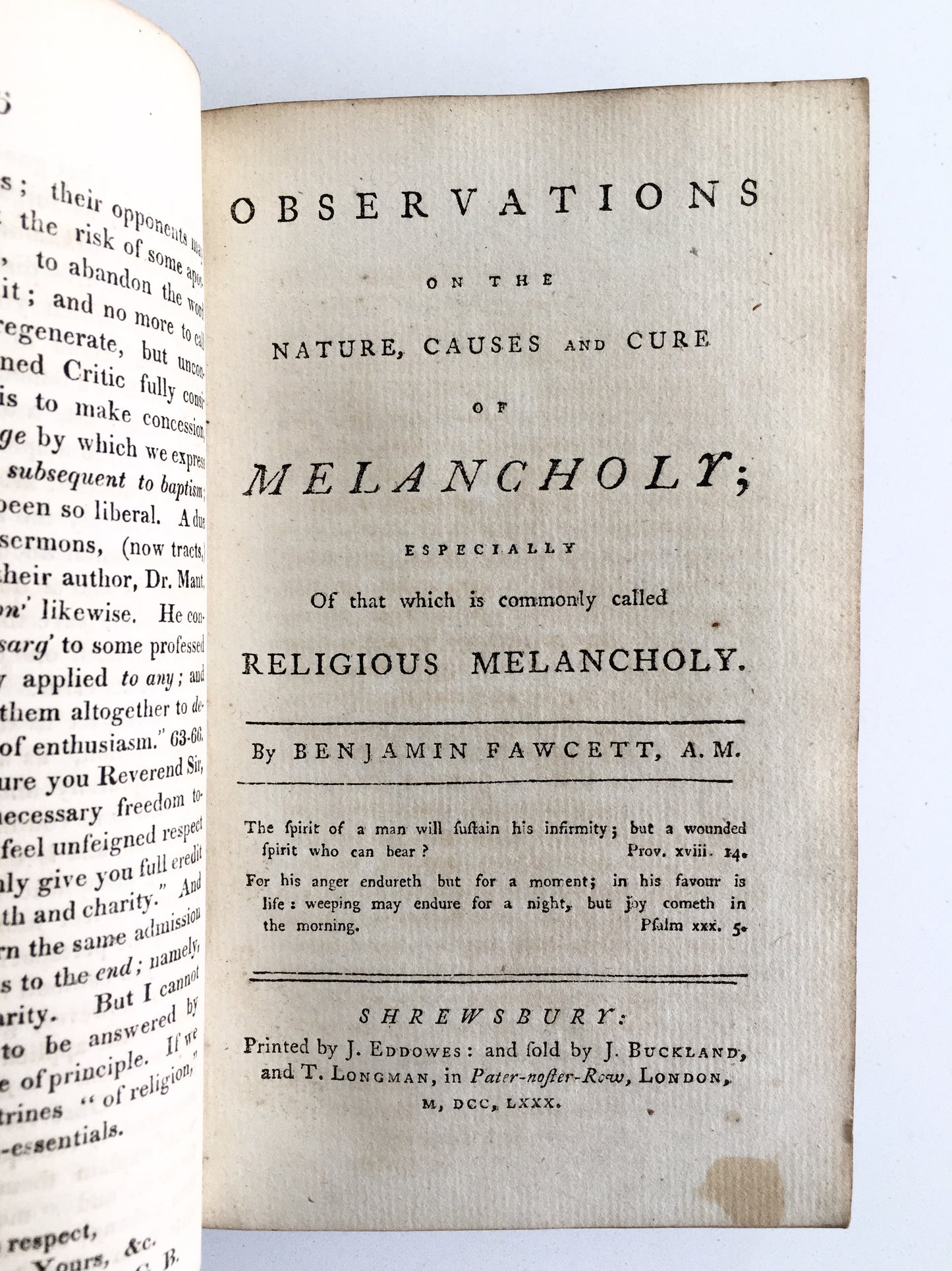 1780 GEORGE WHITEFIELD &c. 15 Important Late 18th and Early 19th Century Tracts & Pamphlets