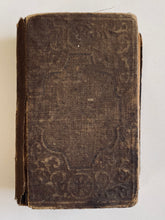 Load image into Gallery viewer, 1863 CIVIL WAR. American Bible Society - Soldier Issue Pocket Bible