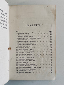 1854 Bible Stories for the Least and the Lowest - Retold for the Deaf and Dumb.