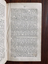 Load image into Gallery viewer, 1837 CHRISTMAS EVANS. First American Edition of Famous Welsh Revivalist Sermons