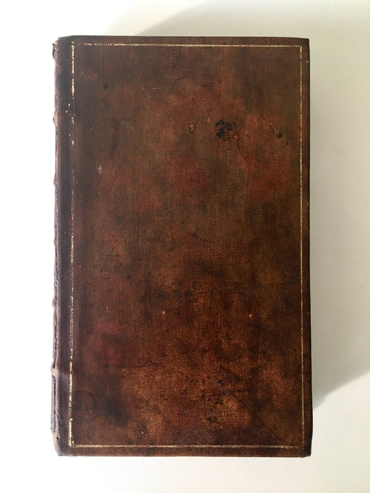 1731 ISAAC WATTS. A Plea for a Revival of Religion. Rare First Edition