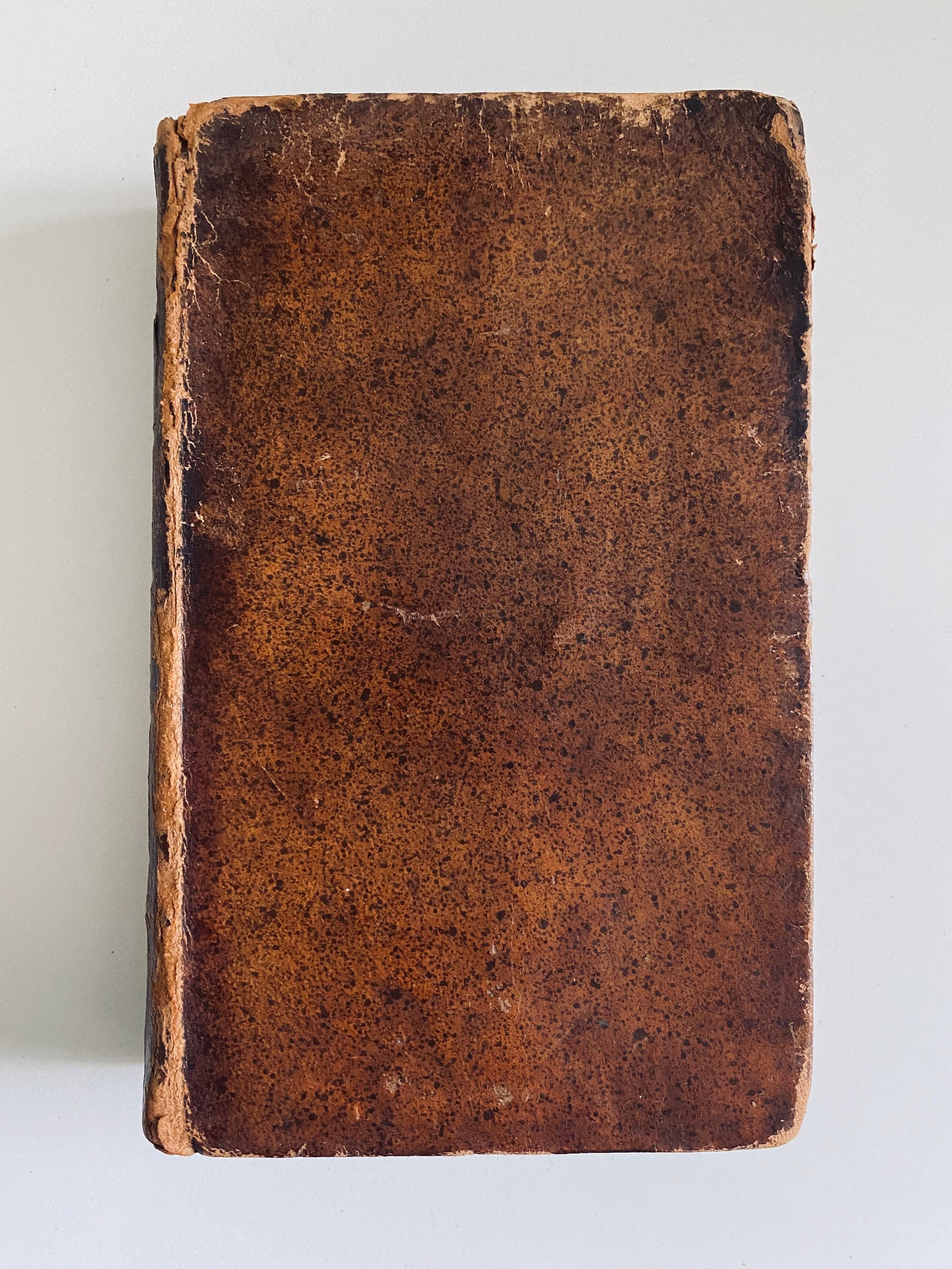 1789 THOMAS BOSTON. Marrow of Modern Scottish Divinity w/Notes by Thomas Boston. VG!