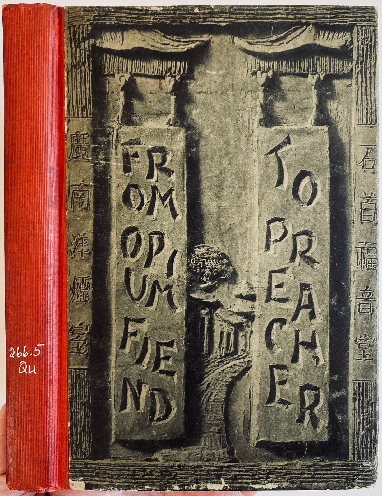 1907 CHINESE MISSIONS. From Opium Fiend to Preacher. The Story of Cheng Ting Chiah.