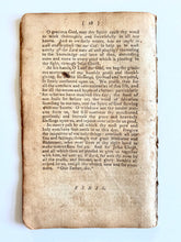 Load image into Gallery viewer, 1784 JOHN WESLEY. Collection of Prayers for Families. Very Rare on Family Devotion