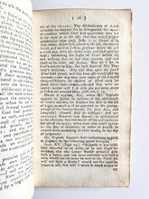 Load image into Gallery viewer, 1788 JOHN WESLEY &amp; AUGUSTUS TOPLADY. Debate Regarding Calvinism and the Divine Decrees.