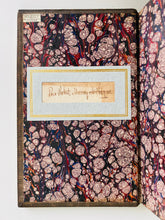 Load image into Gallery viewer, 1866 ROBERT MURRAY M&#39;CHEYNE. Memoirs &amp; Remains of M&#39;Cheyne in Fine Binding + Autograph!