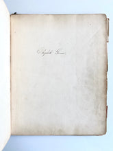 Load image into Gallery viewer, 1785-1840&#39;s WESLEYAN &amp; METHODIST Autograph &amp; Holograph Collection - John Wesley, George Dawson, &amp;c