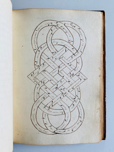 1825 M. A. HITCHCOCK. Commonplace Album with Original Poetry by Cheshire Connecticut Figures