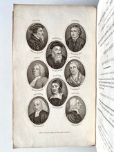 Load image into Gallery viewer, 1807 GEORGE WHITEFIELD &amp;c. History &amp; Theology of Every Religious Denomination throughout History - Illustrated!