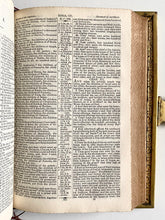 Load image into Gallery viewer, 1870 POLYGLOT BIBLE. Superb Example in Fine Brass-clad Morocco with Gauffered Edges.