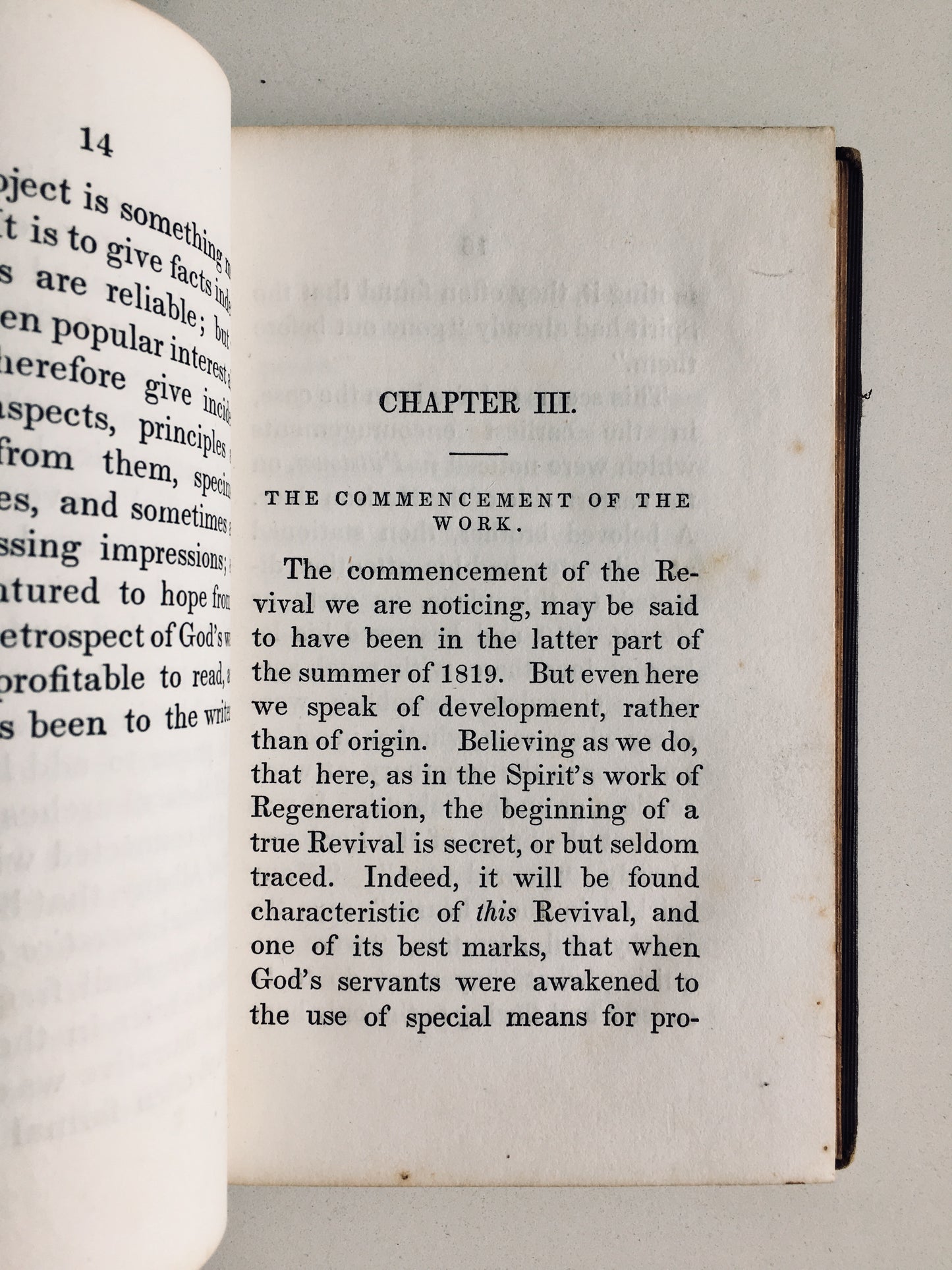 1848 ASAHEL NETTLETON. Recollections of Nettleton and the Great Revival of 1820