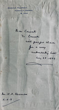 Load image into Gallery viewer, 1939 AMY CARMICHAEL. Kohila, First Edition with Autograph Presentation to Head of Keswick Convention