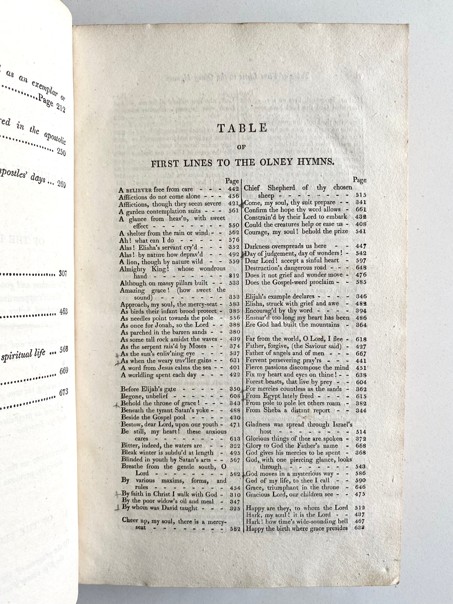 1816 JOHN NEWTON. The Complete Works of John Newton in Six Volumes. Superb Set.