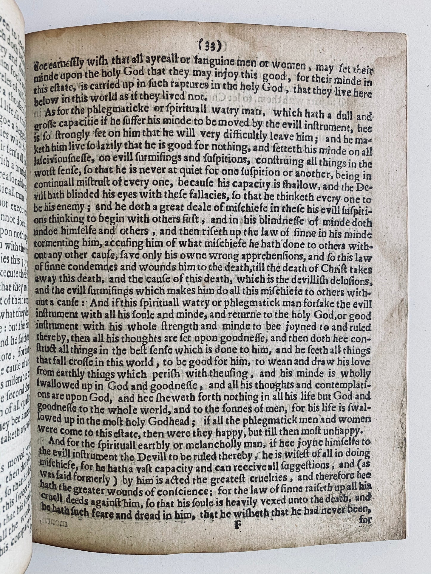 1644 GILES RANDALL. Anabaptist on the Holy Spirit in Scripture, Need for the Spirit in Christianity, &c