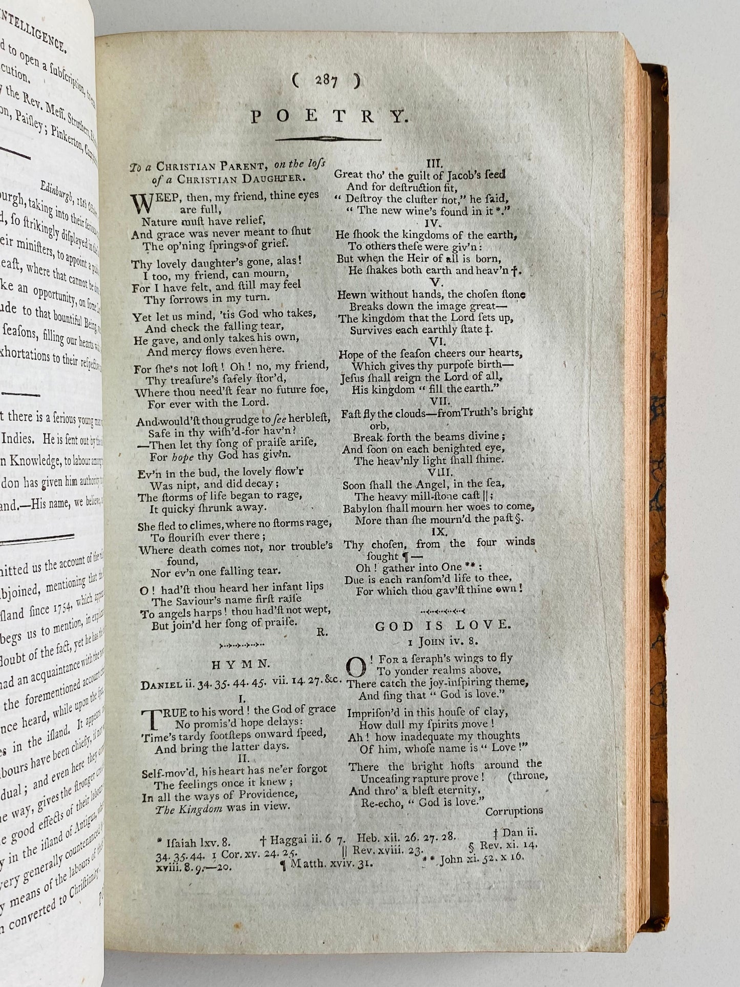 1796-1840 ADONIRAM JUDSON. Rare Missionary Sammelband on William Carey, Slavery, Revivals, and Adoniram Judson.